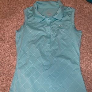 Nike Collared tennis top